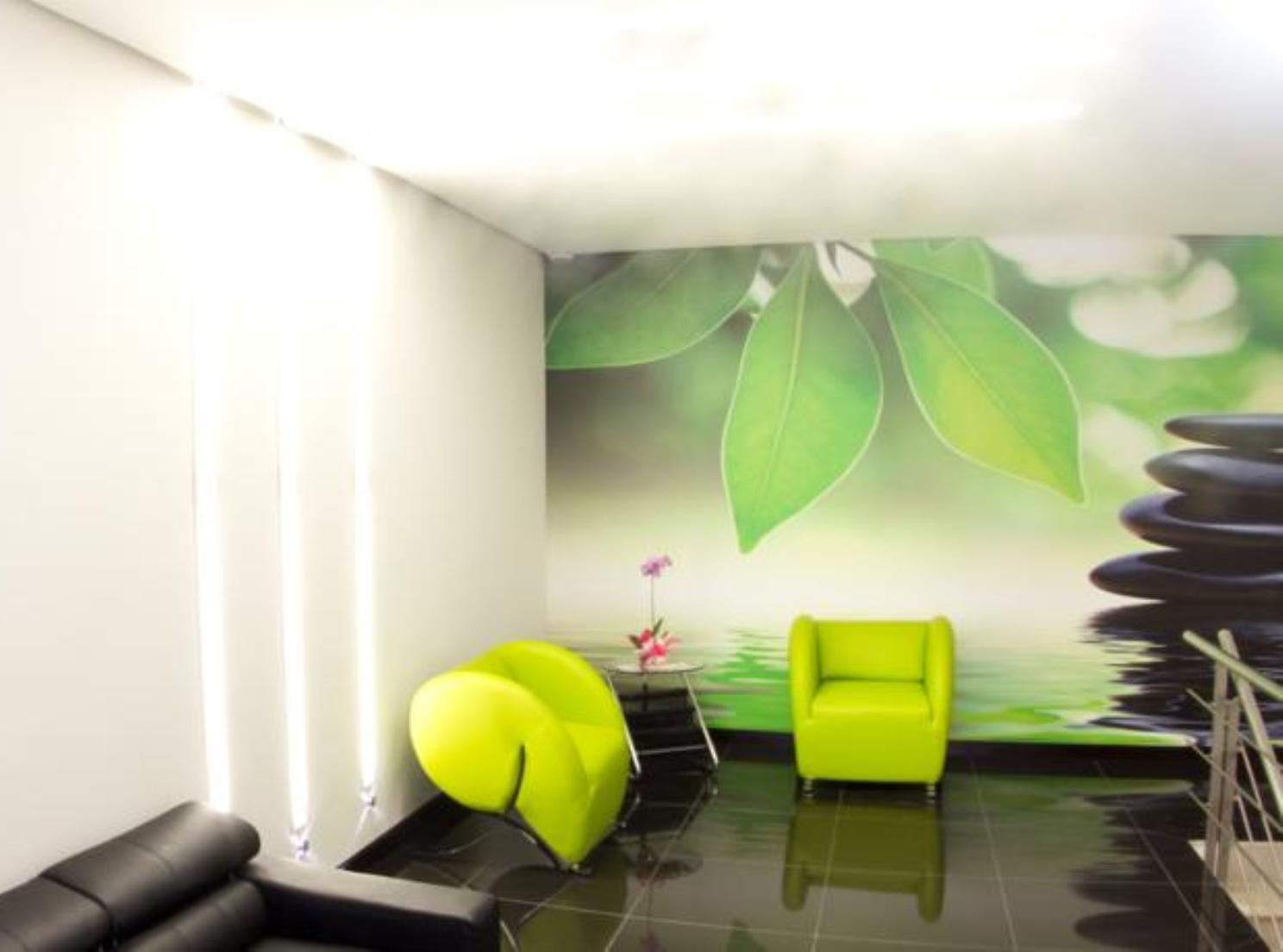 Hotel Lincoln Меделин Екстериор снимка